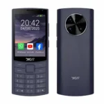 Digit 4g Edge - Deep Blue - Front View