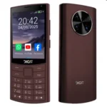 Digit 4g Edge - Brown - Front View