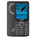 Faywa Eagle 4 - Black - Front View
