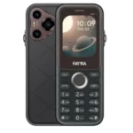 Faywa HD 1 - Black - Front View