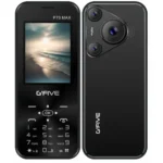 GFive P70 Max - Black - Front View