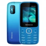 Gresso SILK SLIM - Blue - Front View