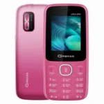 Gresso SILK SLIM - Pink - Front View