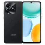 Honor X5c - Midnight Black - Front View