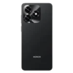 Honor X5c - Midnight Black - Back View