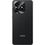 Honor X5c Plus - Midnight Black - Back View