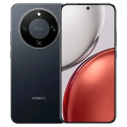 Honor X9d - Midnight Black - Front View