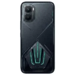 Infinix GT 50 Pro - Black Abyss - Side View
