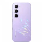 Infinix Hot 70 Pro 5G - Silk Glow Purple - Side View