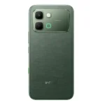 Infinix Note 60 Edge 5G - Silk Green - Side View