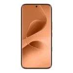 Infinix Note 60 Edge 5G - Solar Orange - Side View
