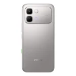 Infinix Note 60 Edge 5G - Lunar Titanium - Side View