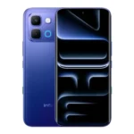 Infinix Note 60 Edge 5G - Stellar Blue - Front View