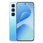 Infinix Hot 60 Pro - Sapphire Blue - Front View