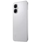 Infinix Smart 10 - Titanium Silver - Back View