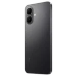 Infinix Smart 10 - Sleek Black - Back View