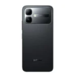 Infinix Smart 20 - Shadow Black - Side View