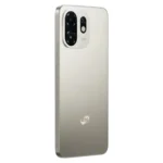 Itel A100C - Titanium Gold - Back View