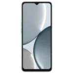 Itel A50C Special Edition - Titanium Grey - Back View