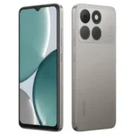 Itel A50C Special Edition - Star Titanium - Front View