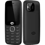 Itel it2181 - Black - Front View