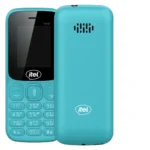 itel it2165 eco - Interstellar Blue - Front View