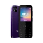 Itel Magic 4 - Dreamy Purple - Front View