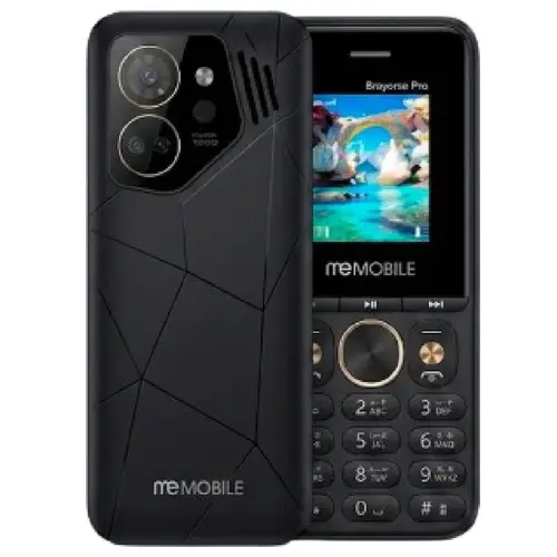 memobile-bouncer-pro-pakistan-priceoye-kajej-500x500-1.webp Memobile Bouncer Pro - Black - Front View