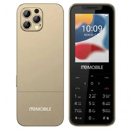memobile-i-smart-pro-pakistan-priceoye-rapxb-500x500-1.webp Memobile I Smart Pro - Gold - Front View