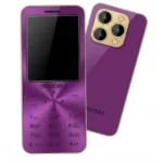 Memobile I Smart Ultra - Purple - Front View