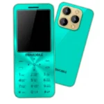 Memobile I Smart Ultra - Cyan Green - Front View