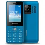 Memobile XL500 - Blue - Front View