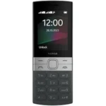 Nokia 150 (2023) - Black - Front View