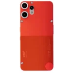 Nothing CMF Phone 2 Pro - Orange - Back View