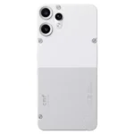 Nothing CMF Phone 2 Pro - White - Back View