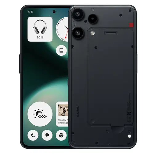 nothing-phone-3a-lite-pakistan-priceoye-3un1c-500x500-1.webp Nothing Phone 3a Lite - Black - Front View