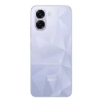 Oppo A6K - Crystal Blue - Side View