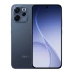 Oppo Reno 15F - Twilight Black - Front View