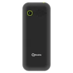 QMobile QGuru Pro - Black - Side View