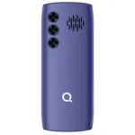 QMobile QPrime - Deep Purple - Side View