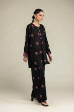 Black Cambric Shalwar 3