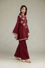 Cotton Dobby Kurta - View 3