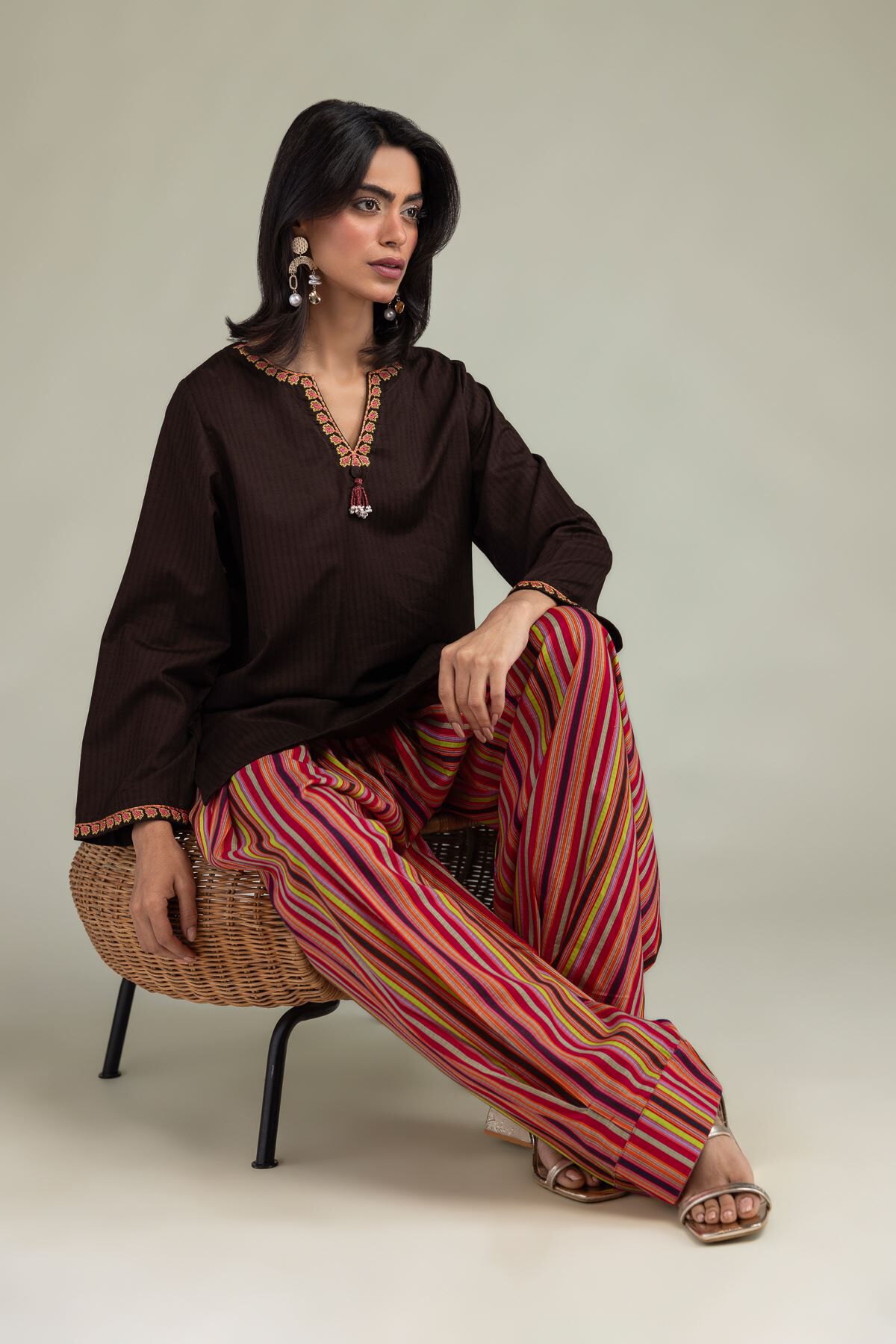 r-1-26-137-a-b_multi_1-6.jpg Cotton Dobby Shalwar 1