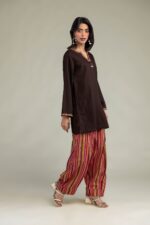 Cotton Dobby Shalwar 2