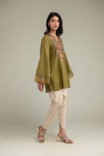 Solid Cotton Shalwar 2