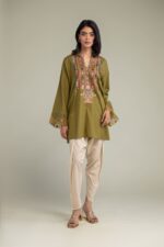 Solid Cotton Shalwar 3