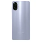 Samsung Galaxy A07 - Light Violet - Back View