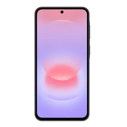 Samsung Galaxy A37 5G - Awesome Lavender - Back View
