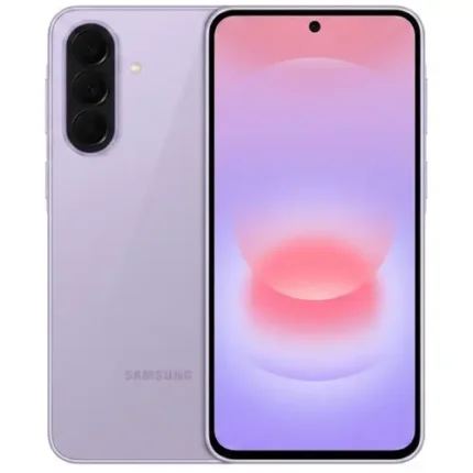 Samsung Galaxy A37 5G - Awesome Lavender - Front View