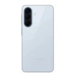 Samsung Galaxy A57 5G - Awesome Iceblue - Side View